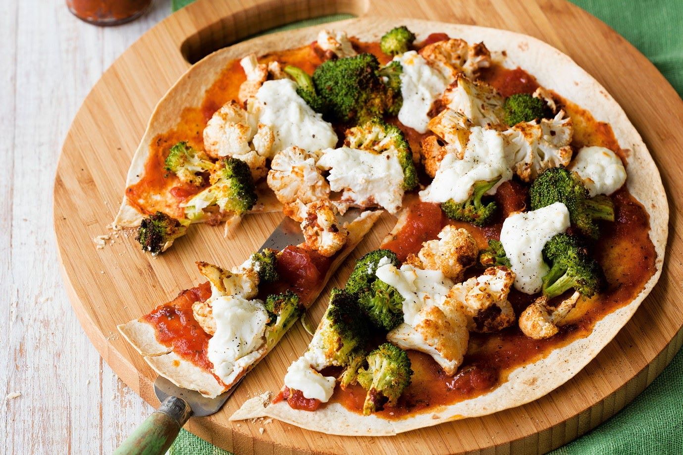 vegetable-flatbread-recipe