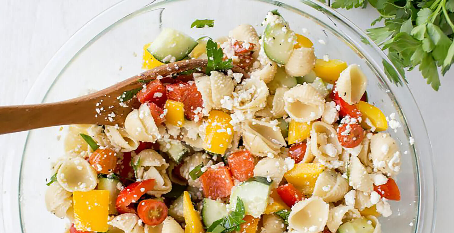 vegetable-pasta-salad-recipe