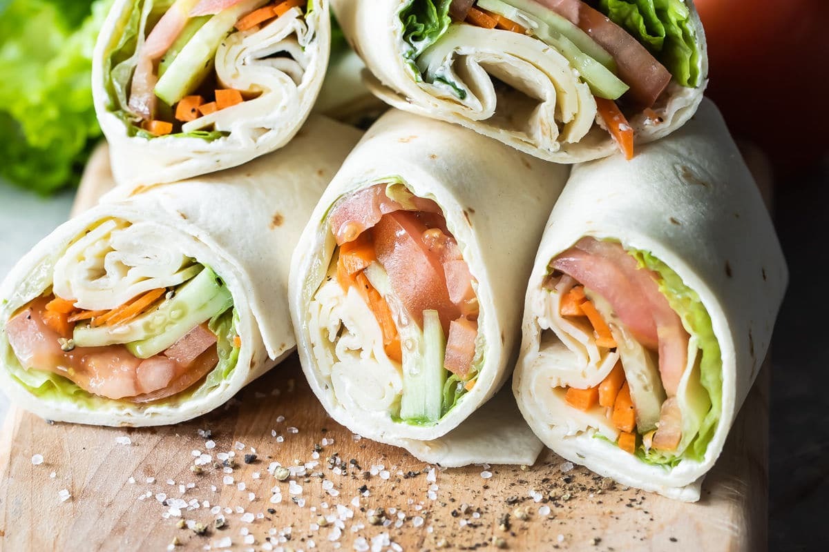 veggie-wrap-recipe