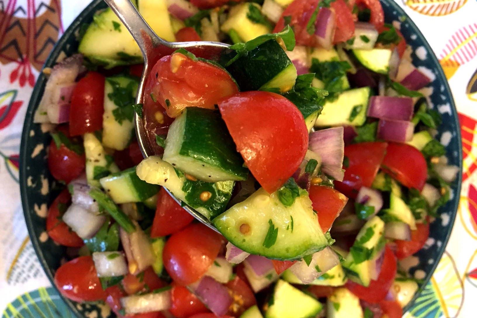 zucchini-tomato-salad-recipe