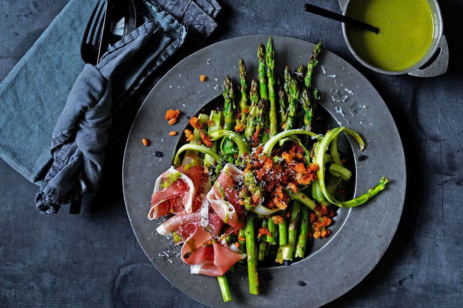 asparagus-prosciutto-salad-recipe