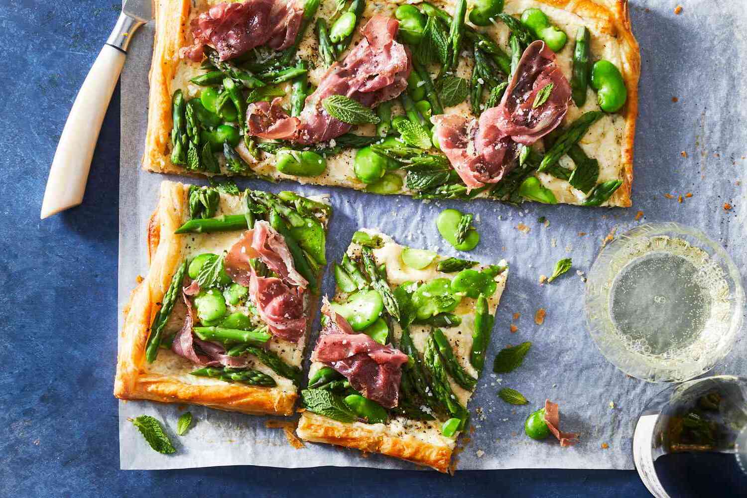 asparagus-ricotta-galette-recipe