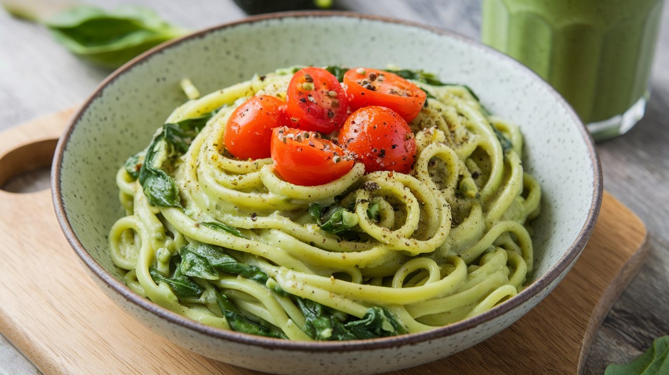 avocado-spinach-pasta-recipe