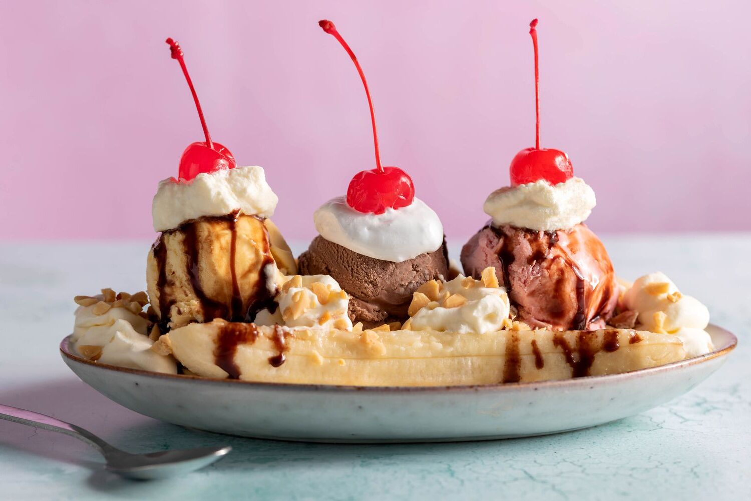 Banana Split Recipe | LynneCurry