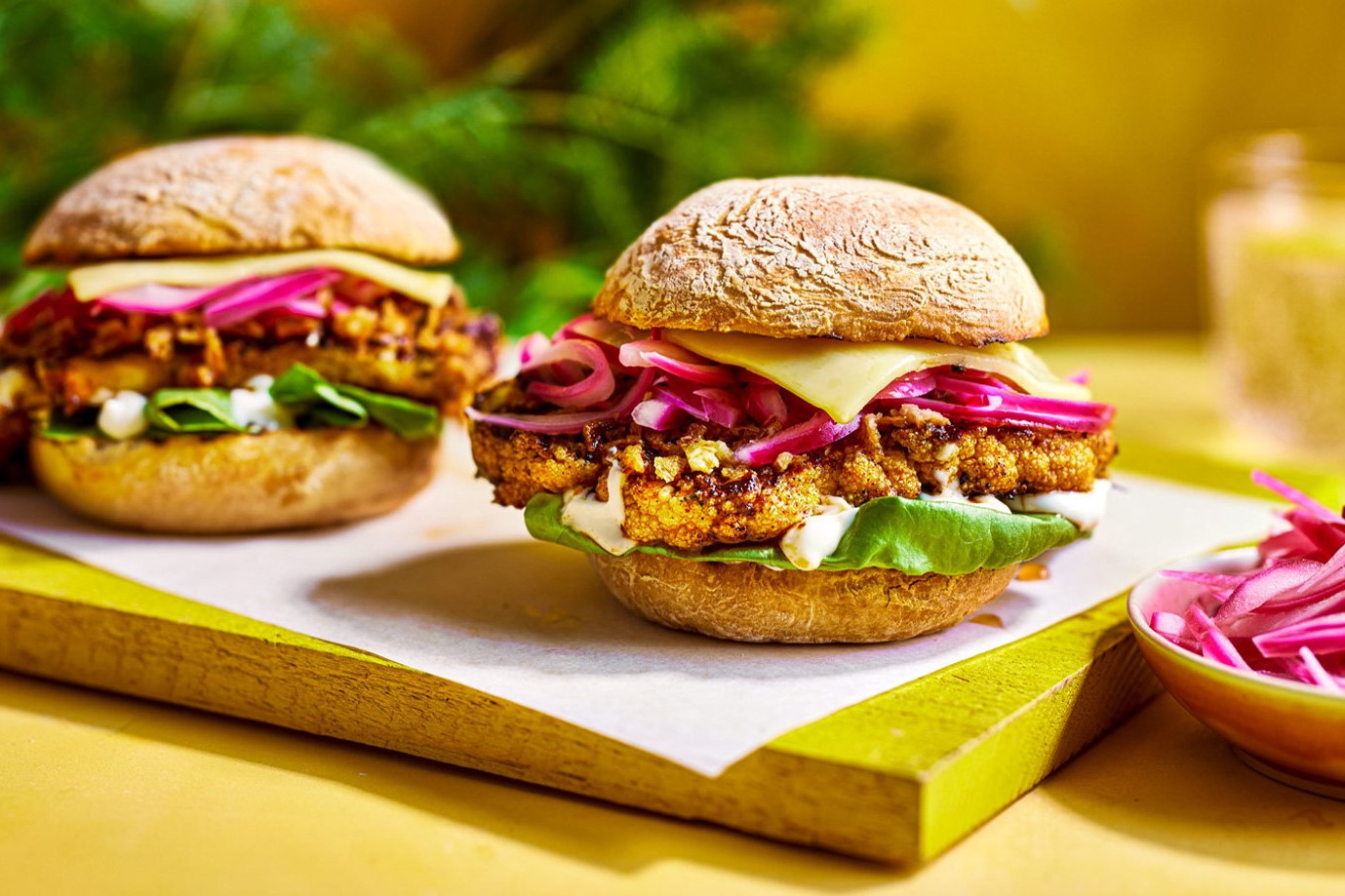 bbq-cauliflower-sliders-recipe