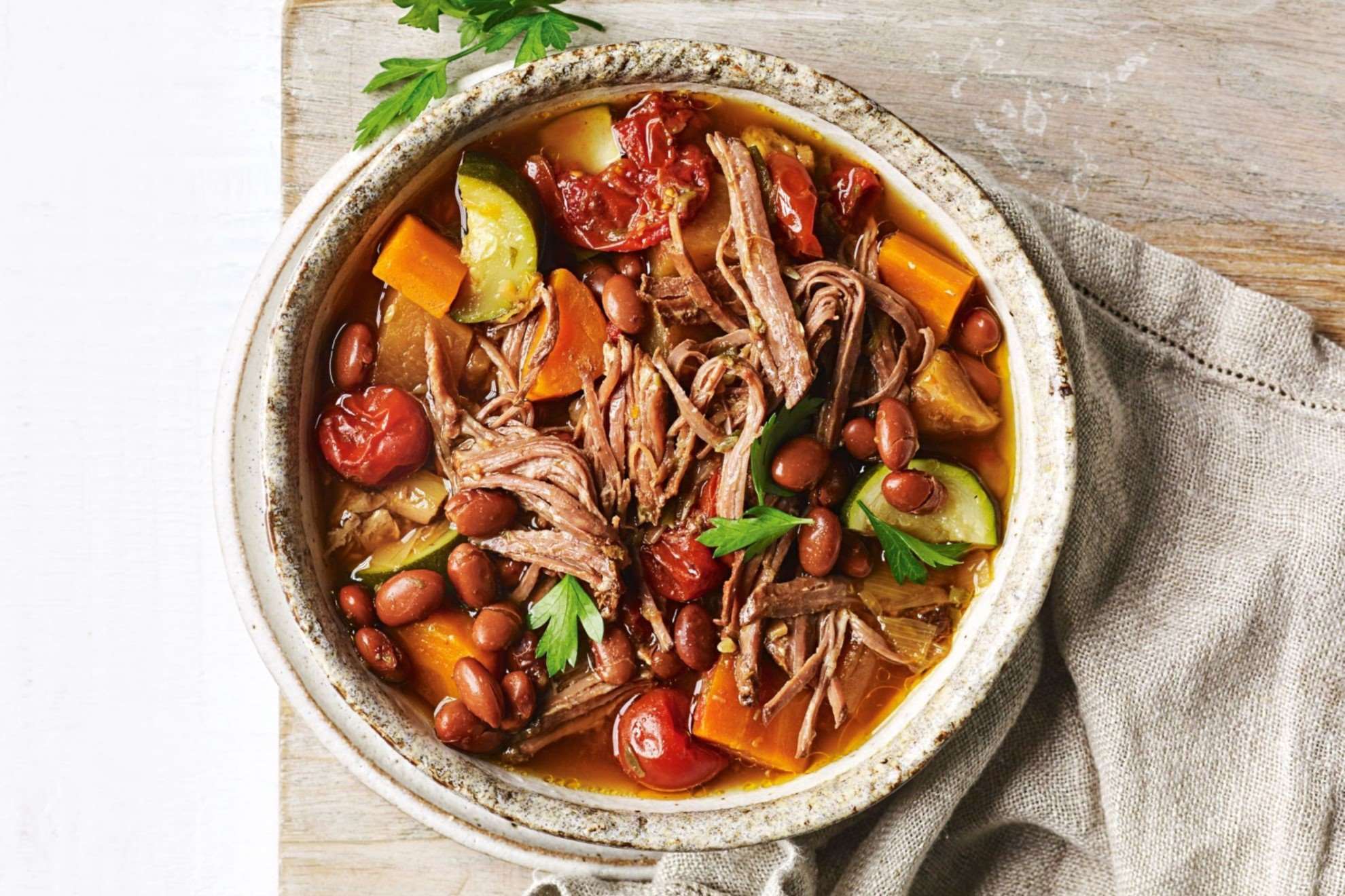 beef-and-bean-stew-recipe