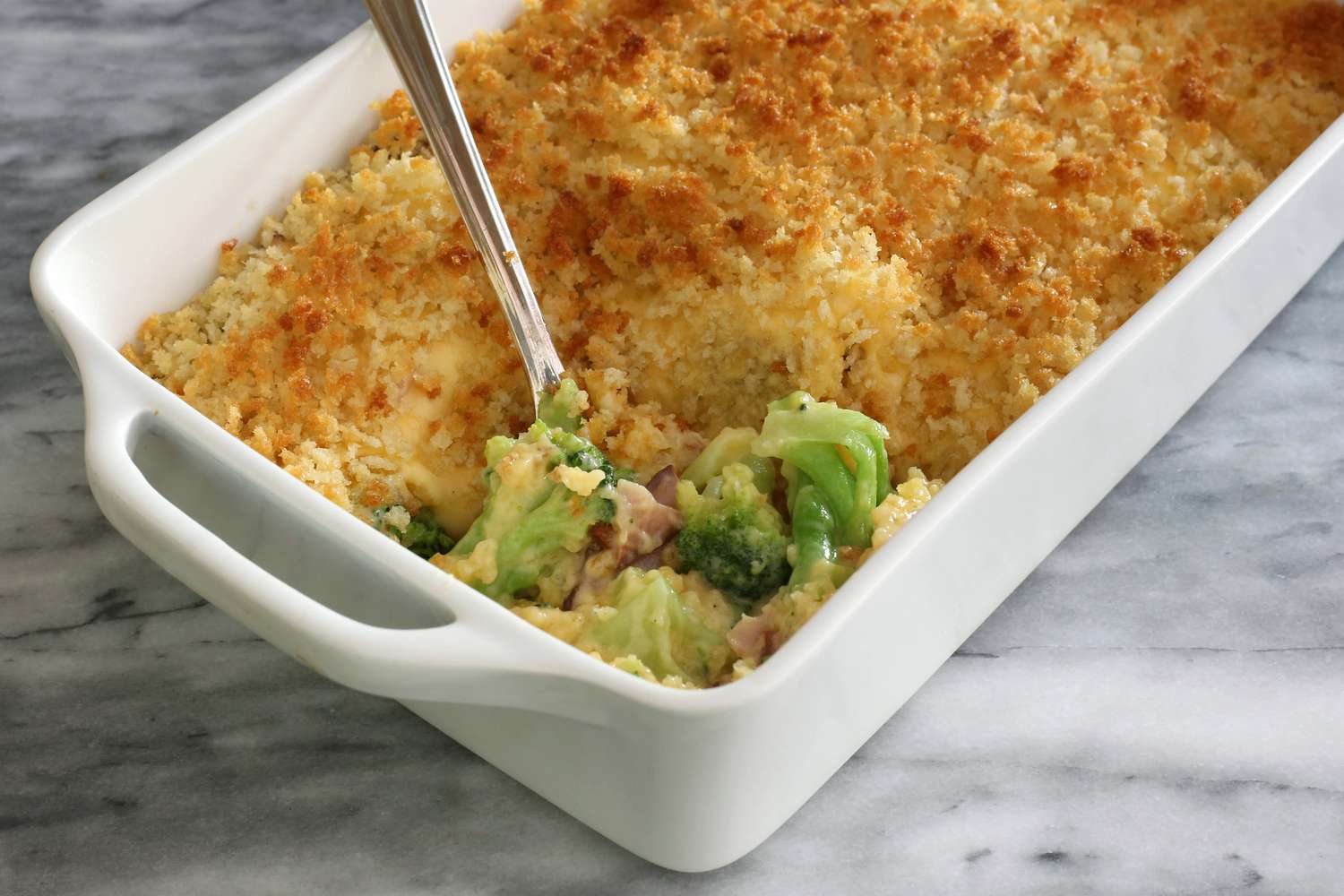 broccoli-ham-casserole-recipe