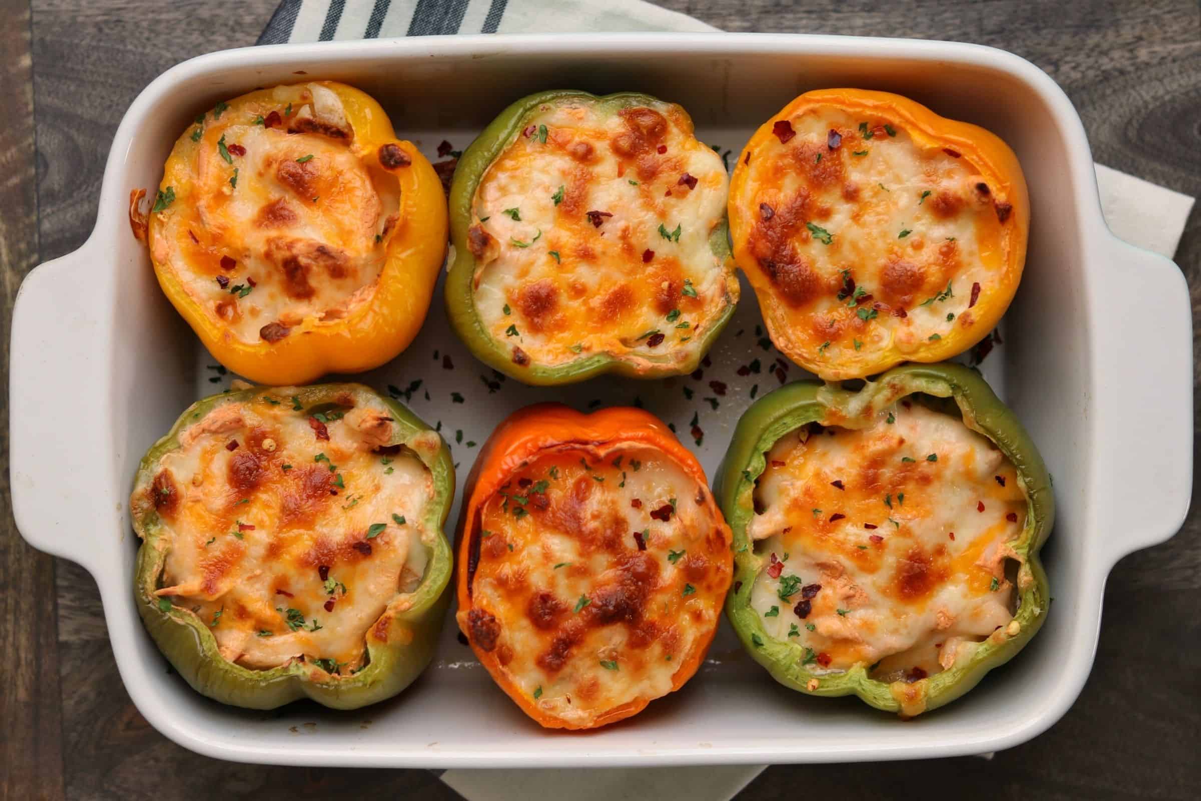 buffalo-chicken-peppers-recipe