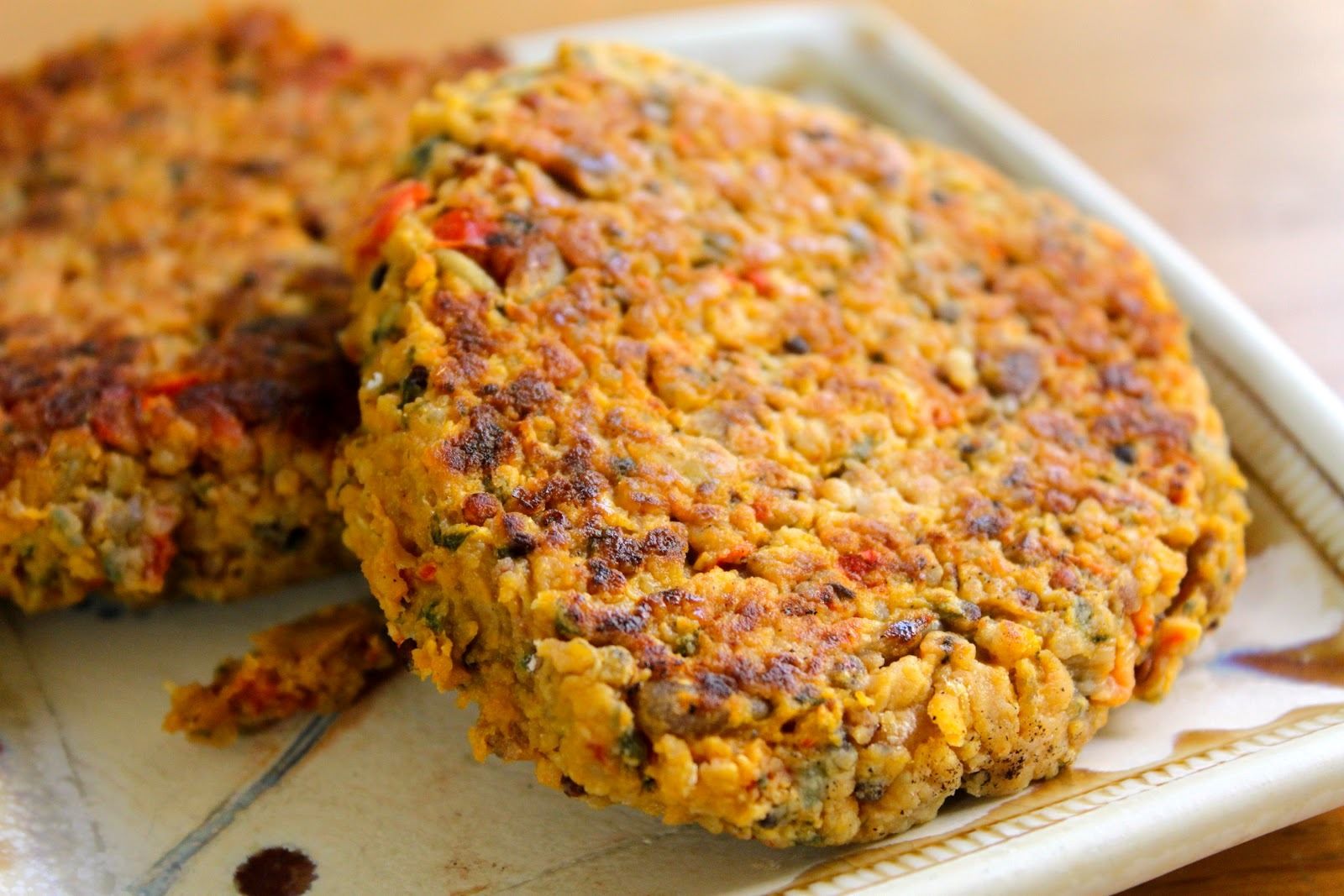 carrot-chickpea-patties-recipe