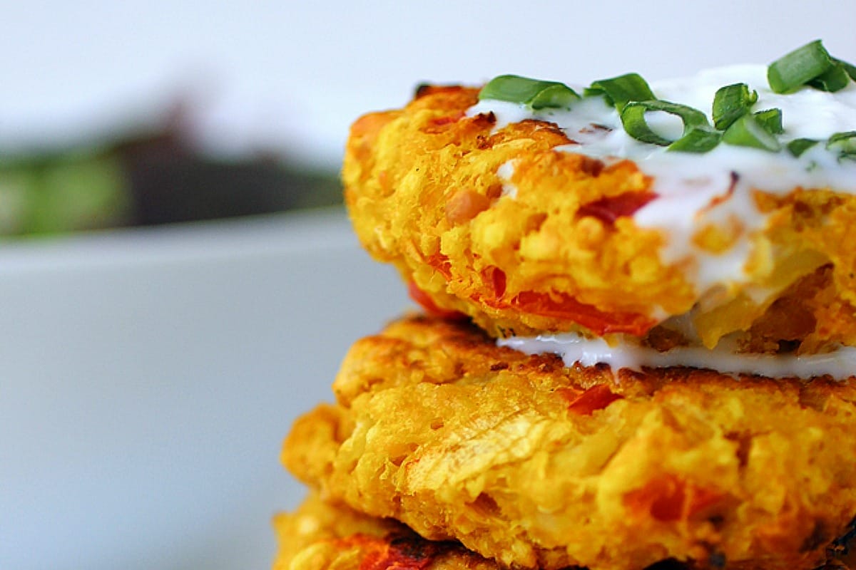 cauliflower-chickpea-patties-recipe