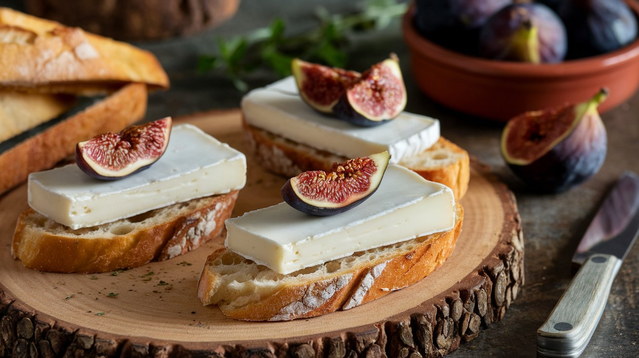 cheese-and-fig-crostini-recipe