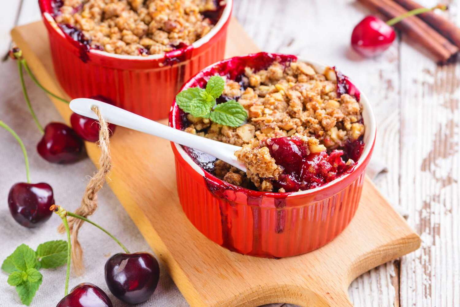 cherry-almond-crumble-recipe