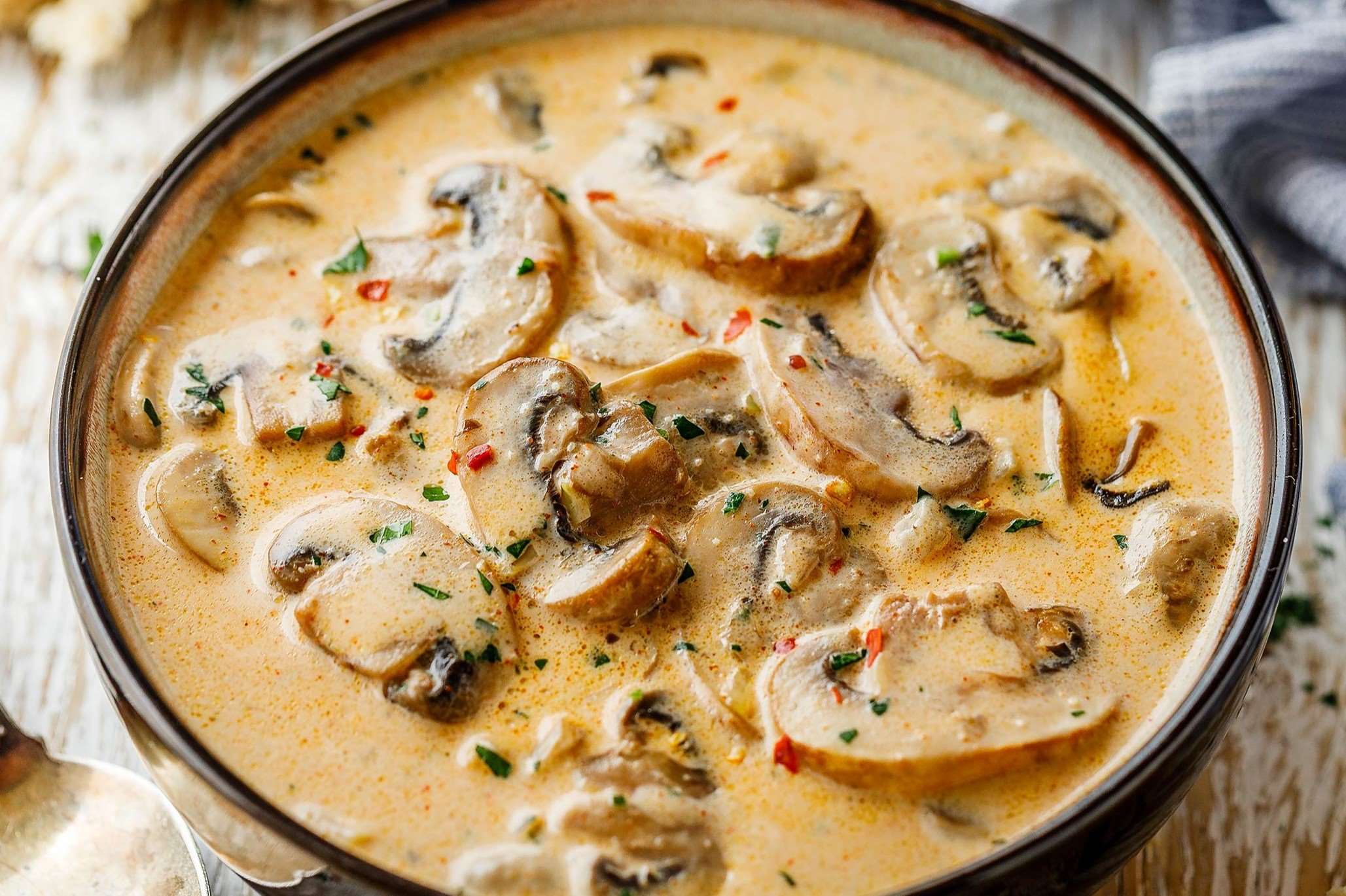 chicken-and-mushroom-soup-recipe