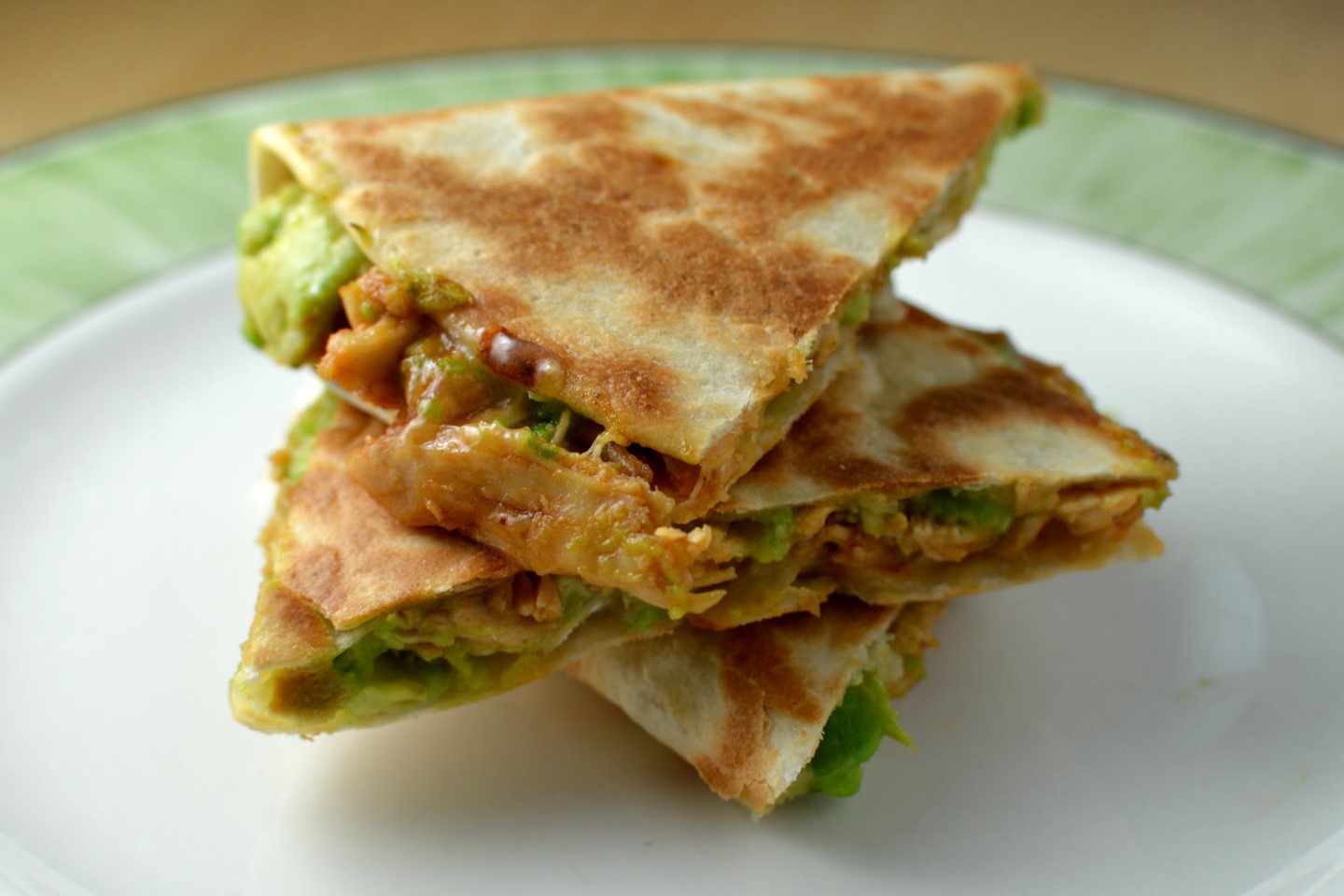 chicken-avocado-quesadillas-recipe