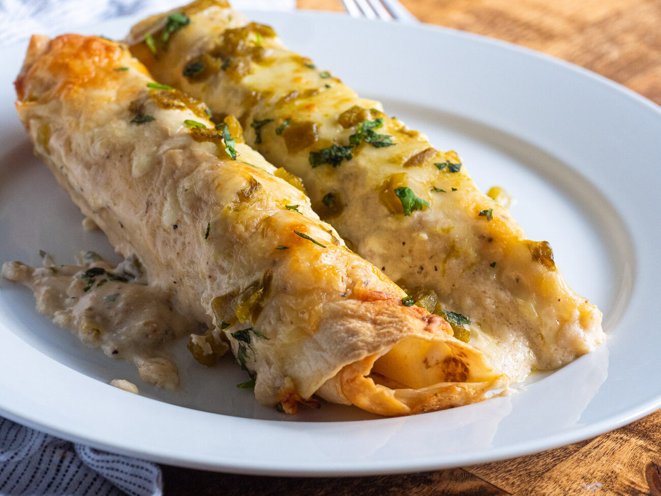 chicken-verde-enchiladas-recipe