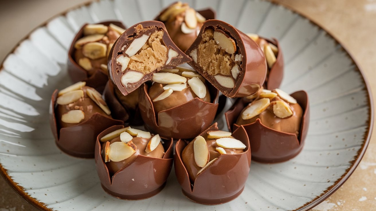 chocolate-almond-bites-recipe