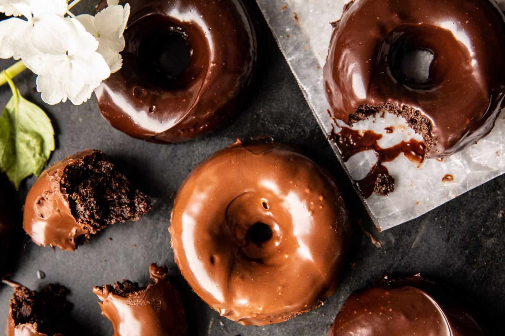 chocolate-doughnuts-recipe