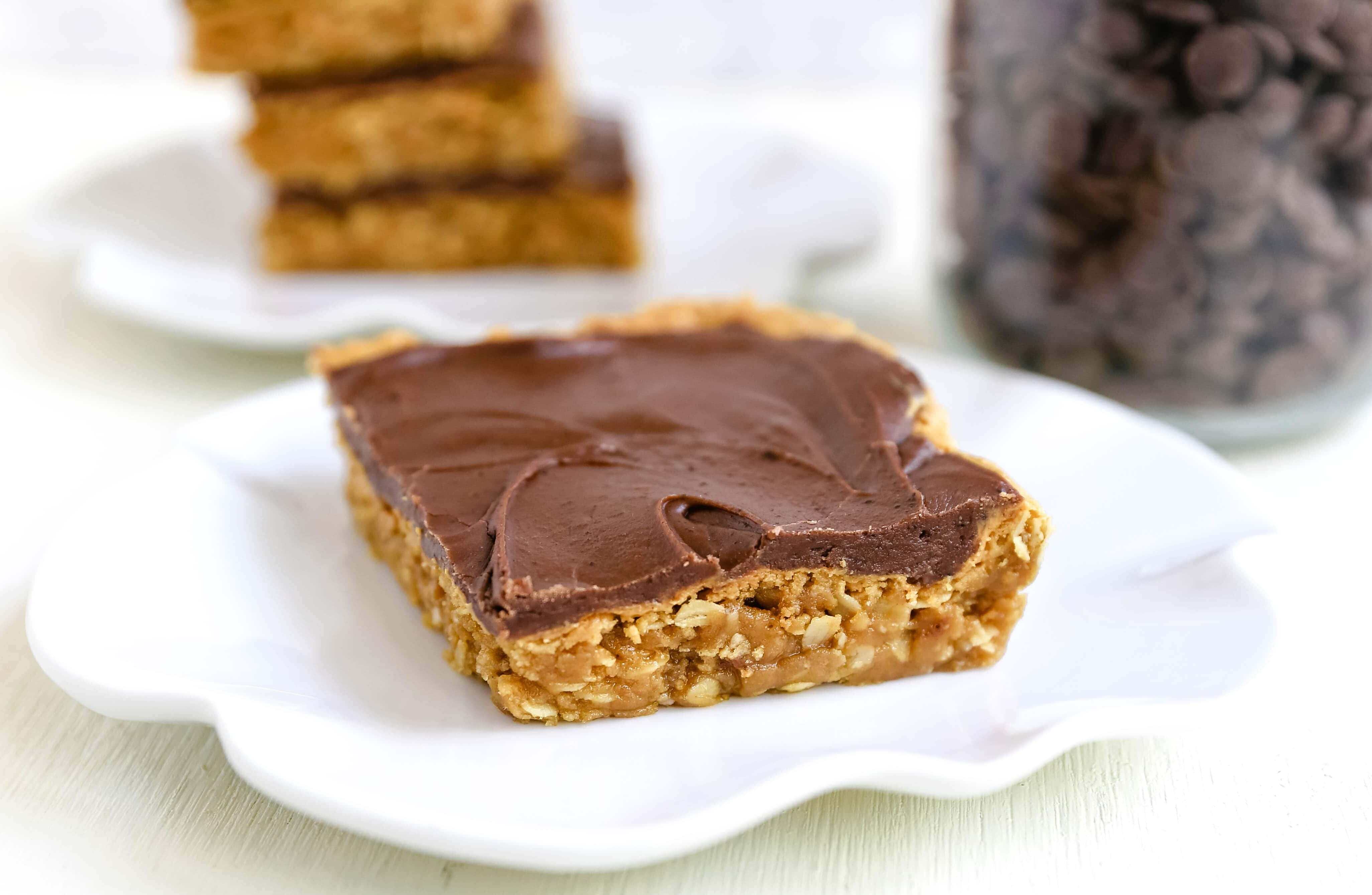 chocolate-peanut-butter-oat-bars-recipe