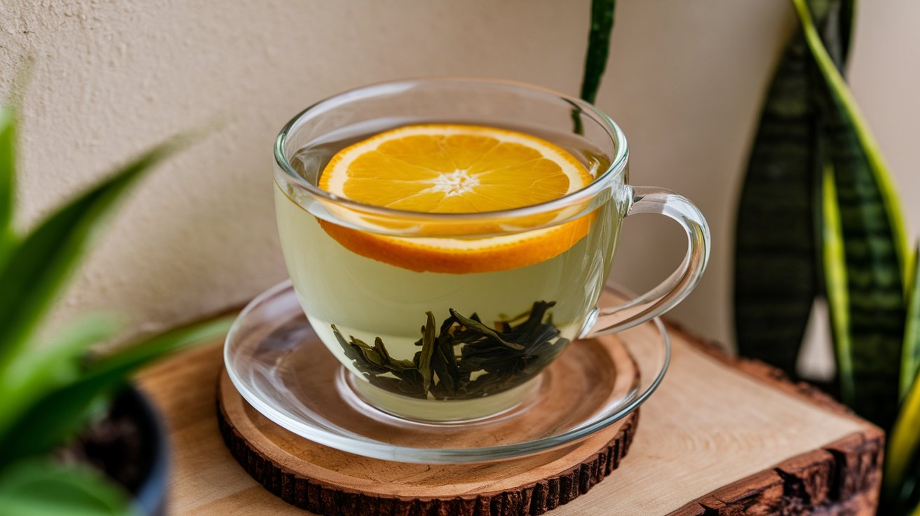 citrus-green-tea-recipe