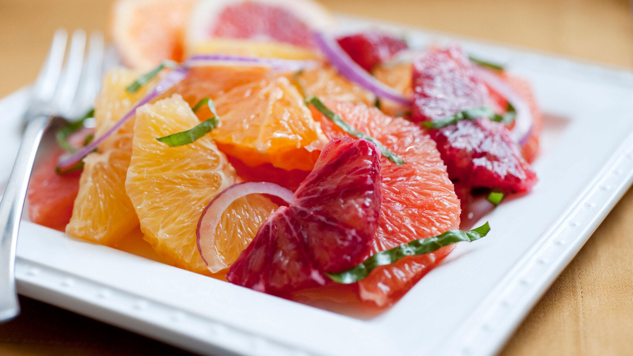 citrus-mint-salad-recipe