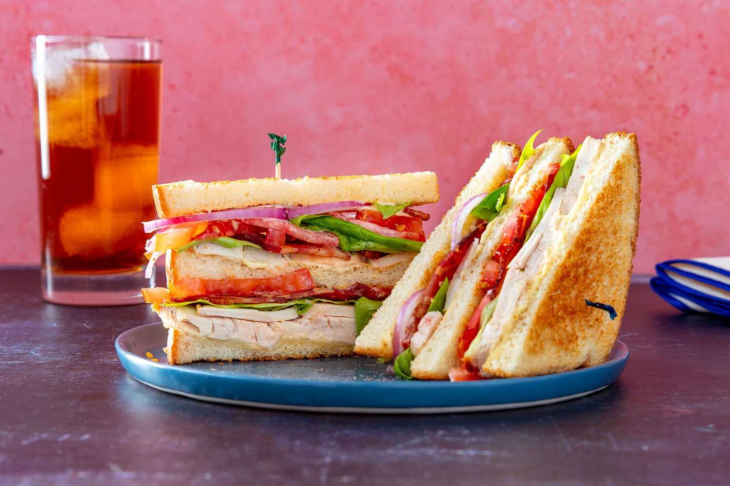 Club Sandwich Recipe | LynneCurry