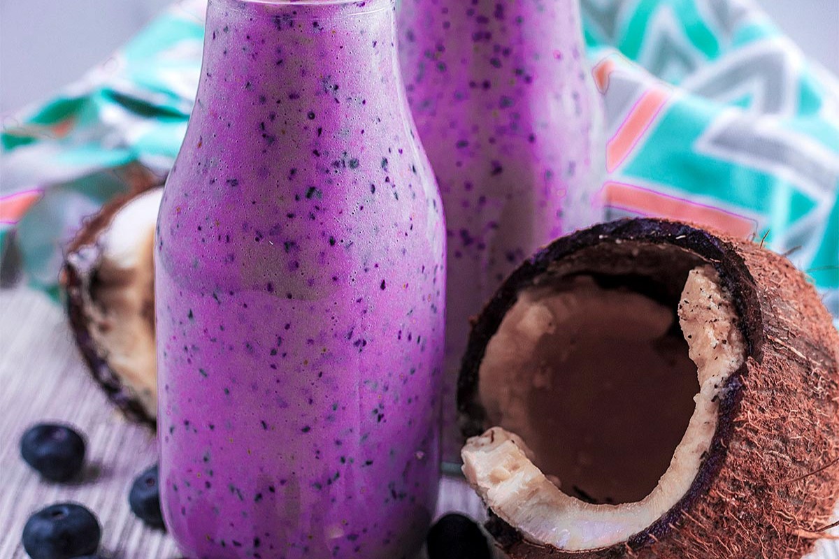 coconut-blueberry-smoothie-recipe