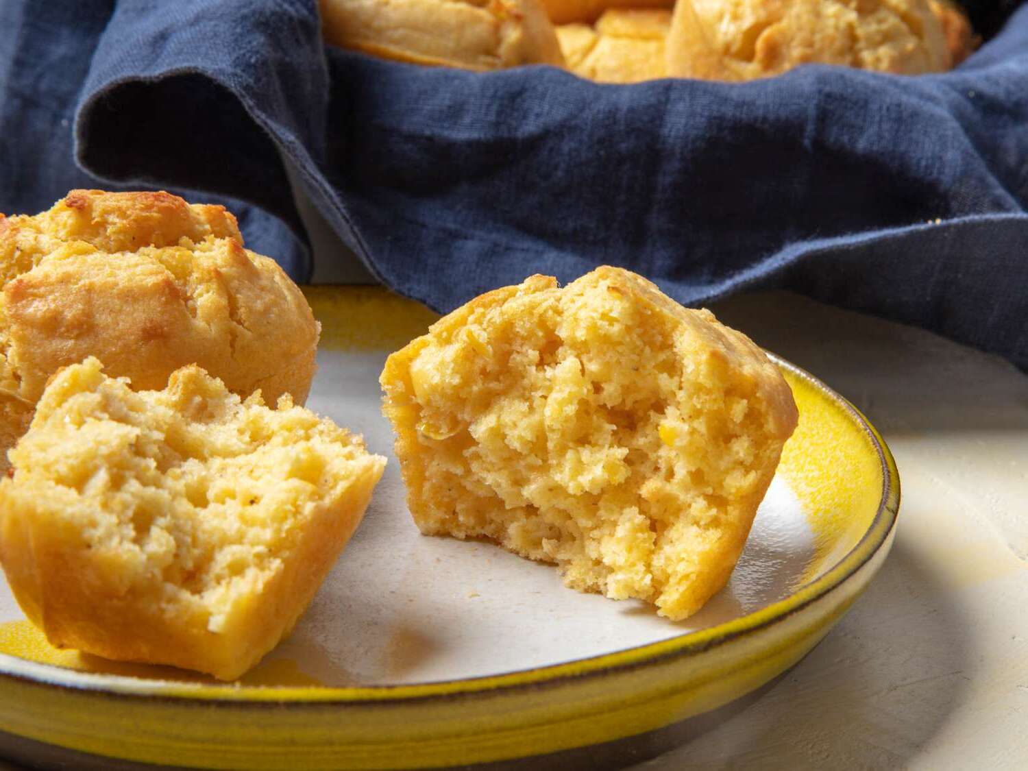 cornbread-muffins-recipe