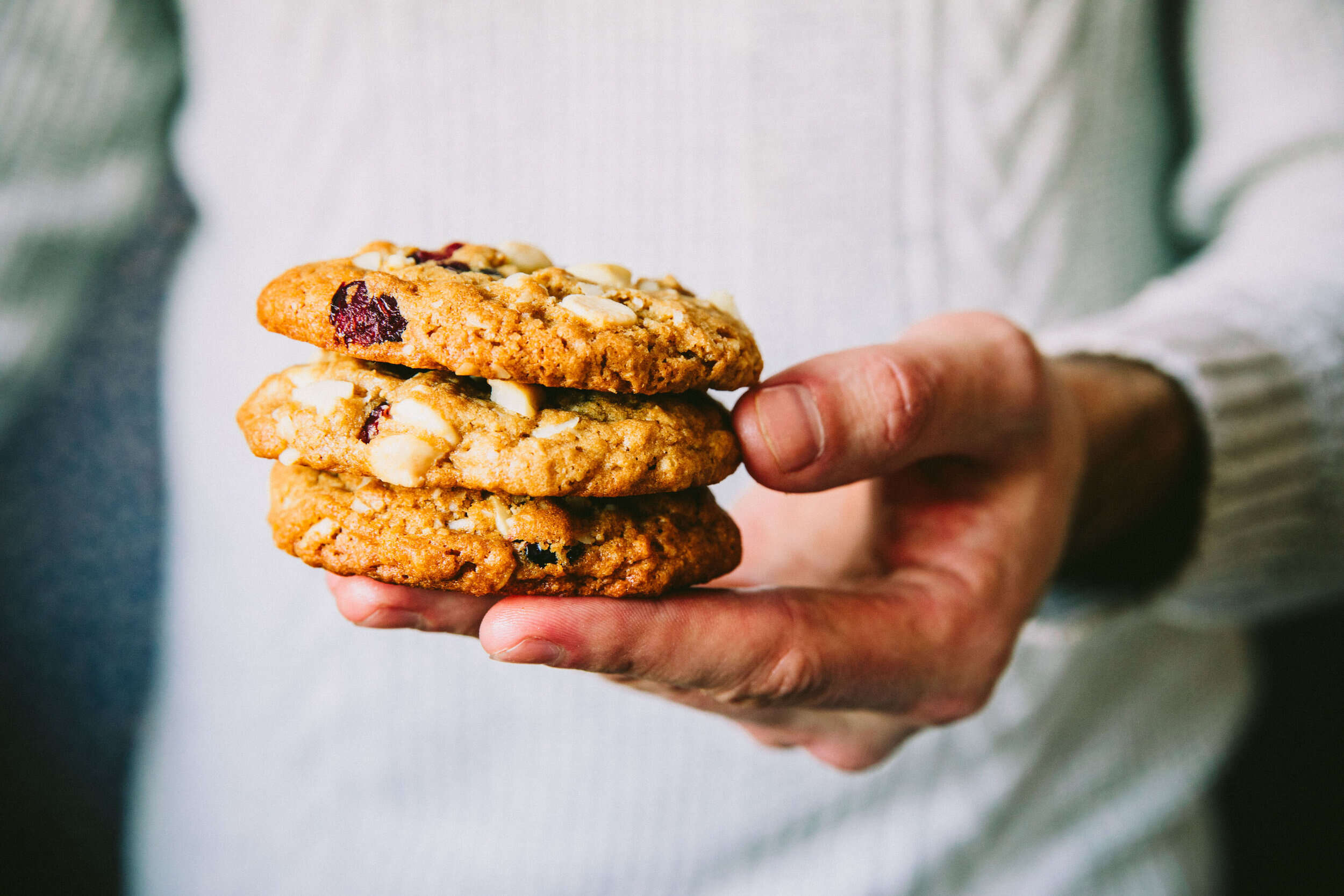 cranberry-walnut-oatmeal-cookies-recipe