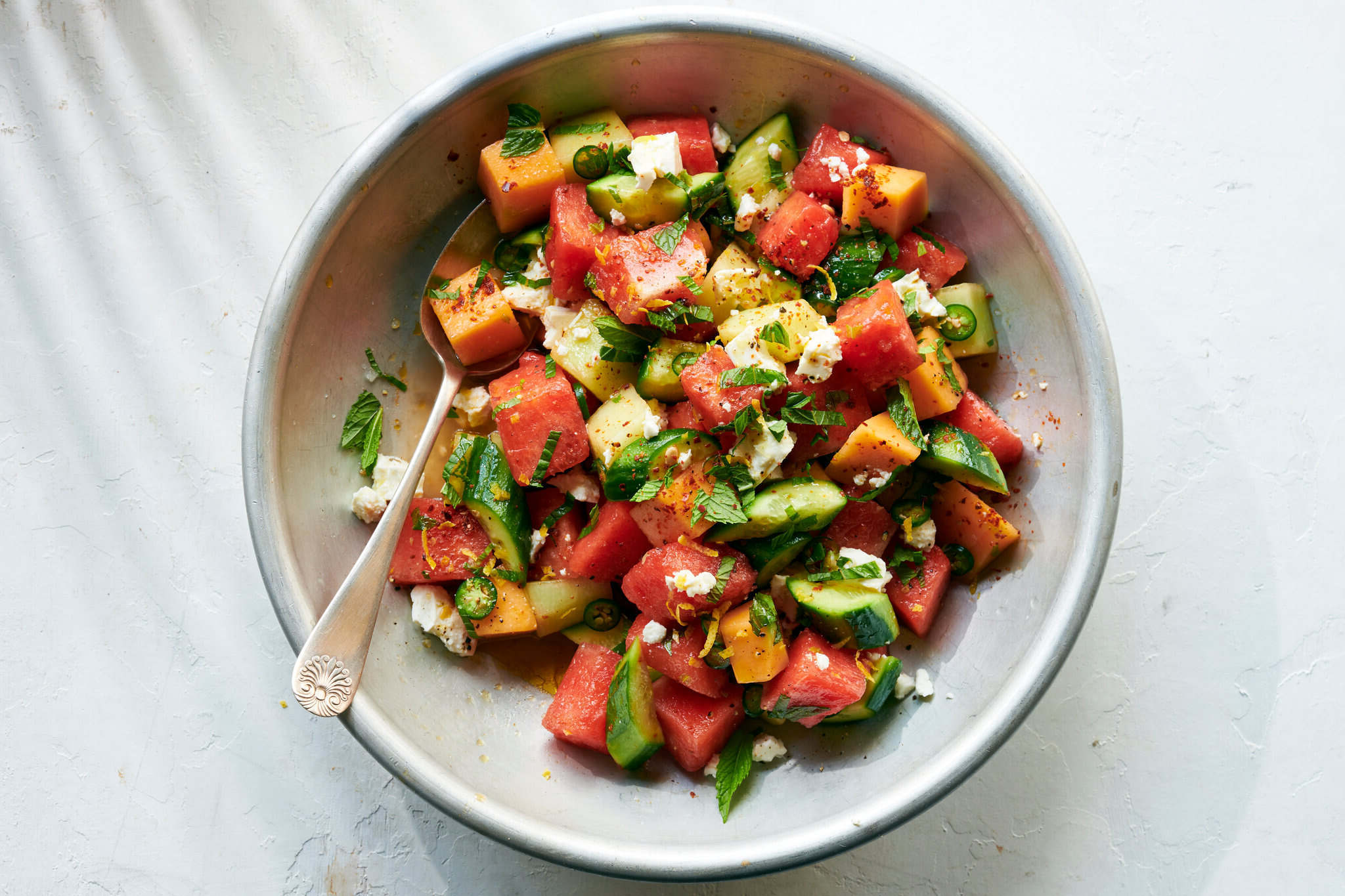 cucumber-melon-salad-recipe