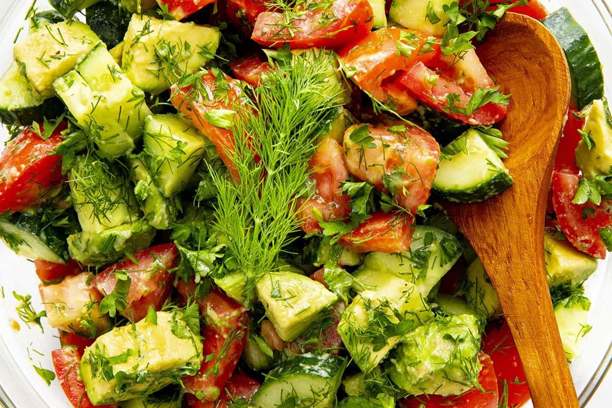 cucumber-tomato-avocado-salad-recipe