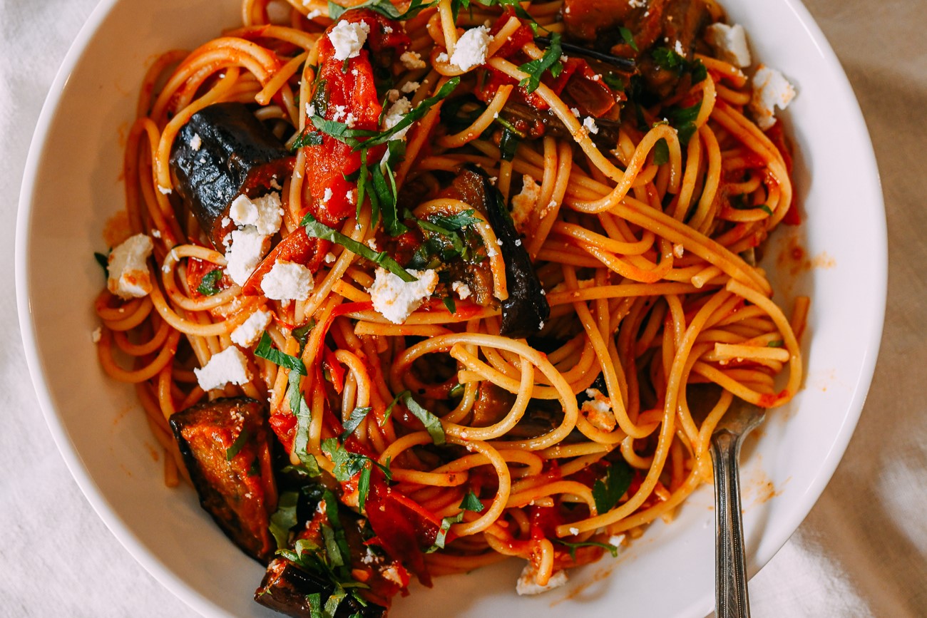 eggplant-pasta-recipe