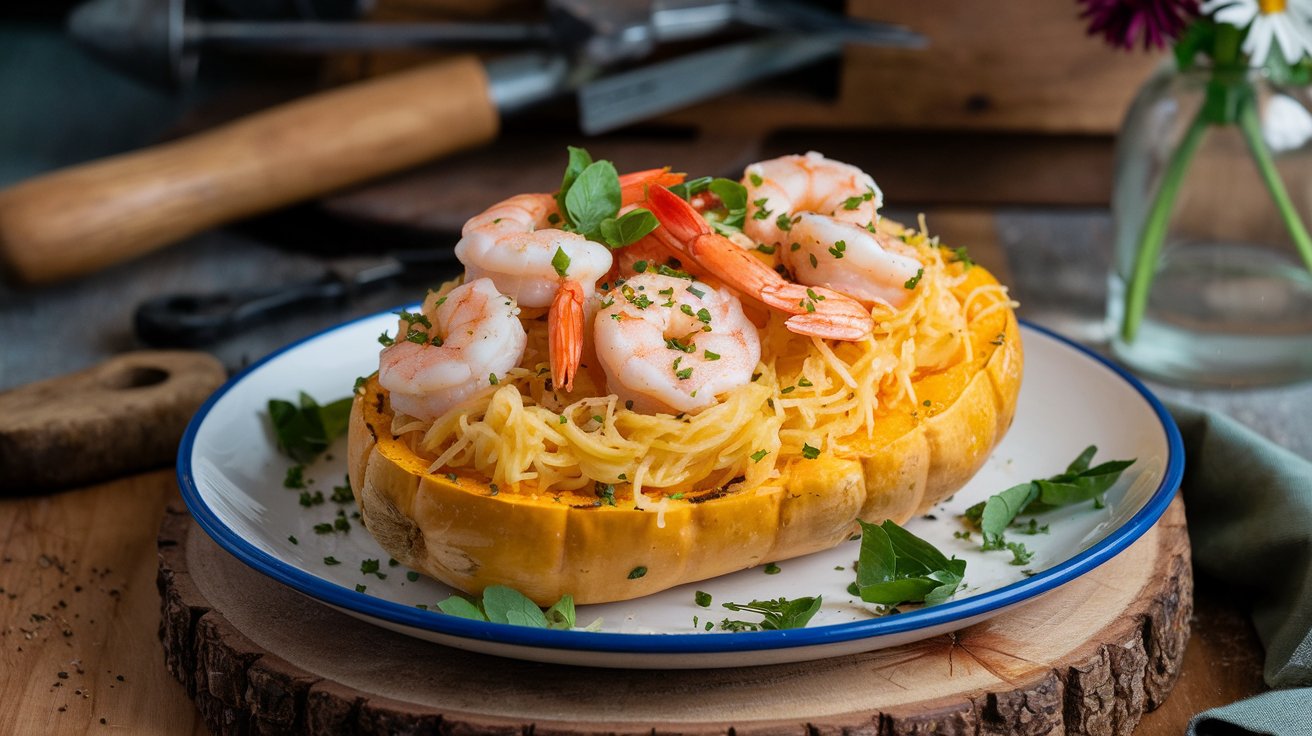 garlic-shrimp-spaghetti-squash-recipe