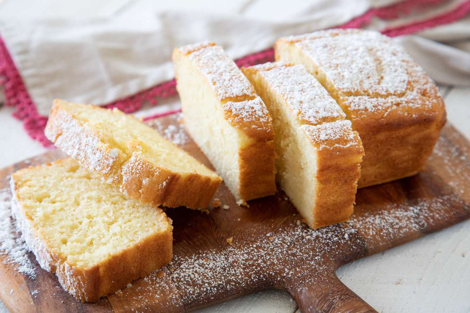 Pound Cake Recipe | LynneCurry