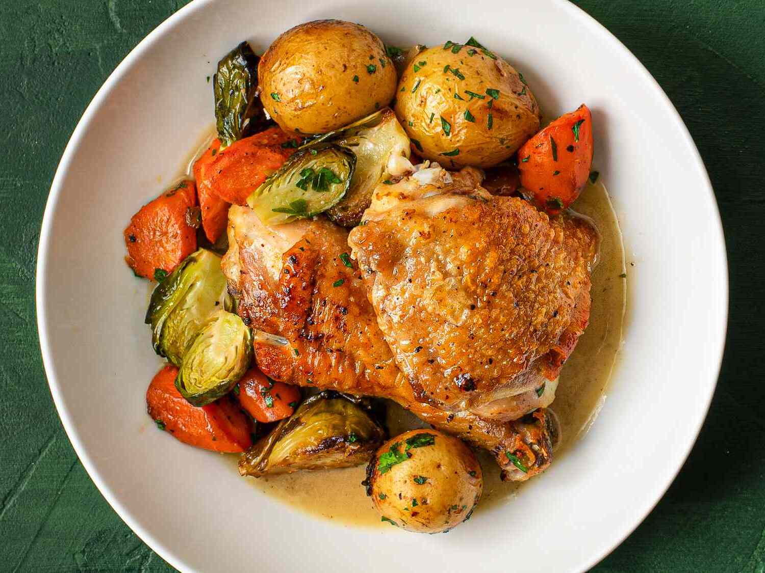 grilled-chicken-with-vegetables-recipe