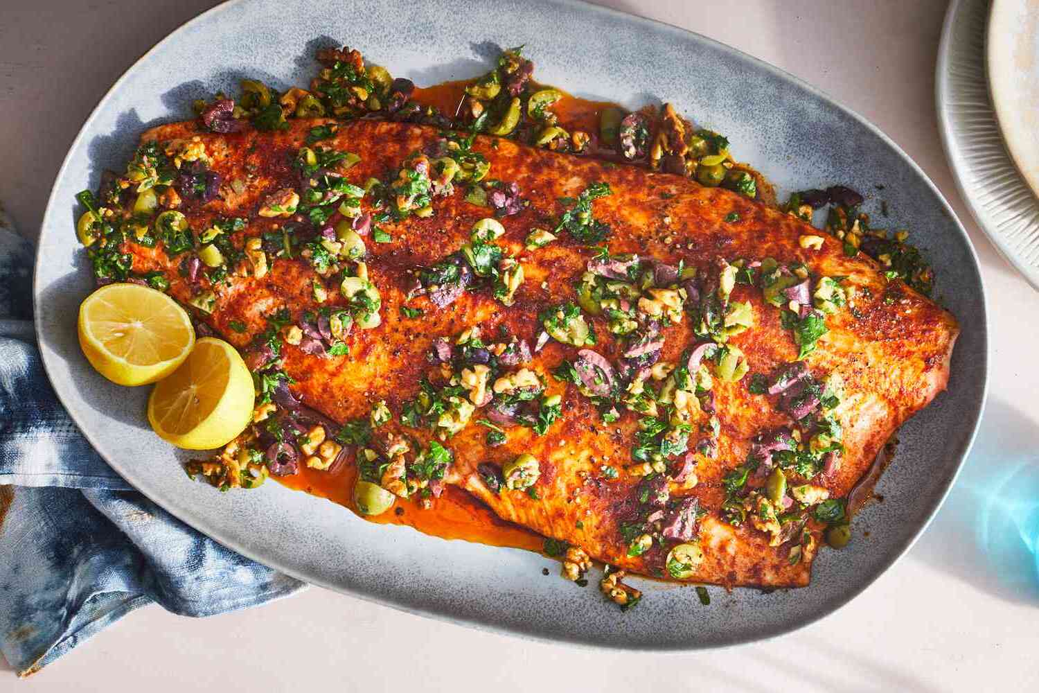 grilled-salmon-with-beet-greens-and-quinoa-recipe