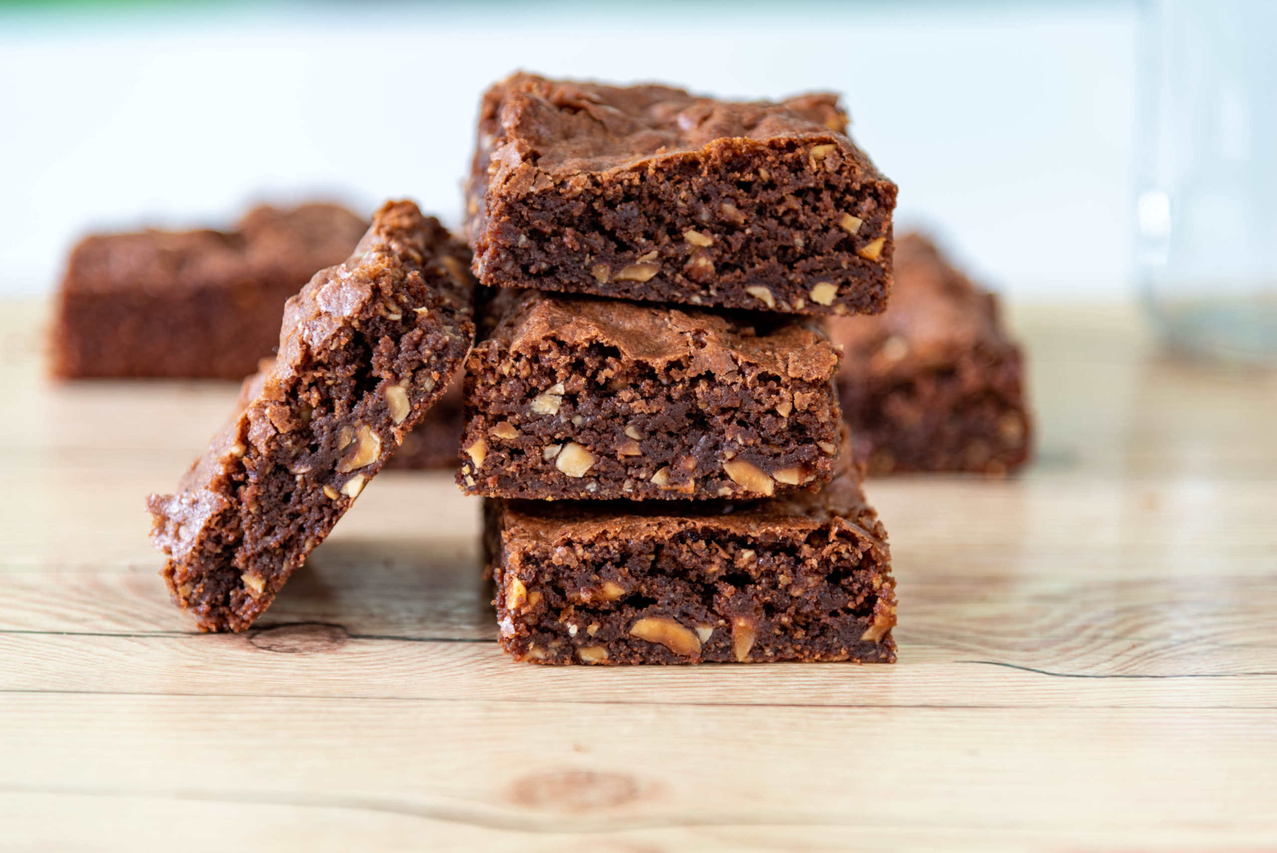 hazelnut-brownies-recipe