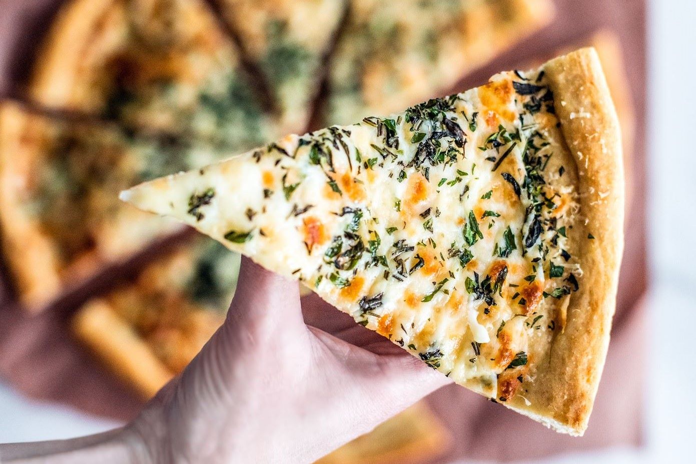 herb-pizza-recipe