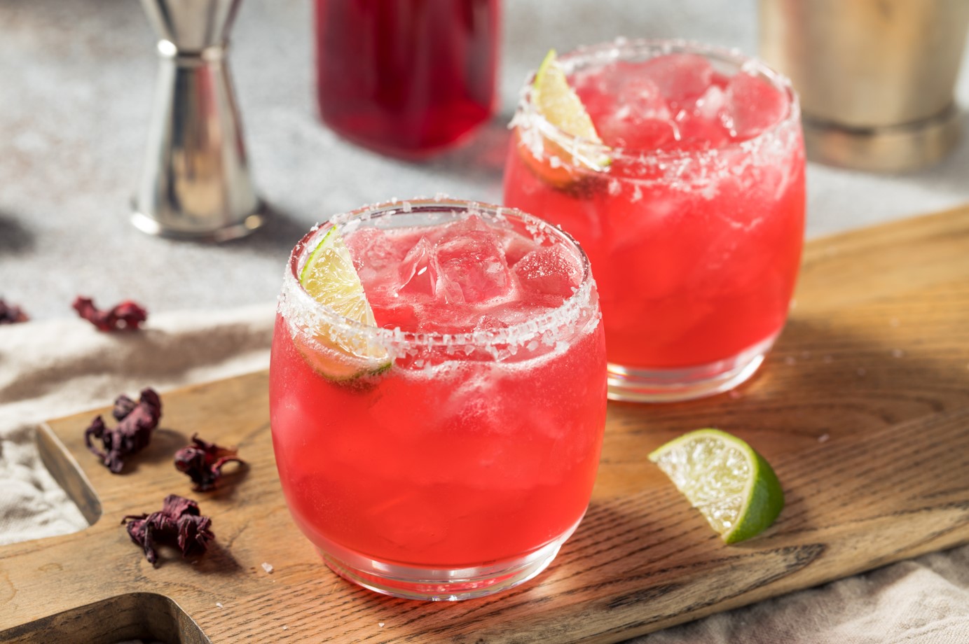 hibiscus-gin-sour-recipe