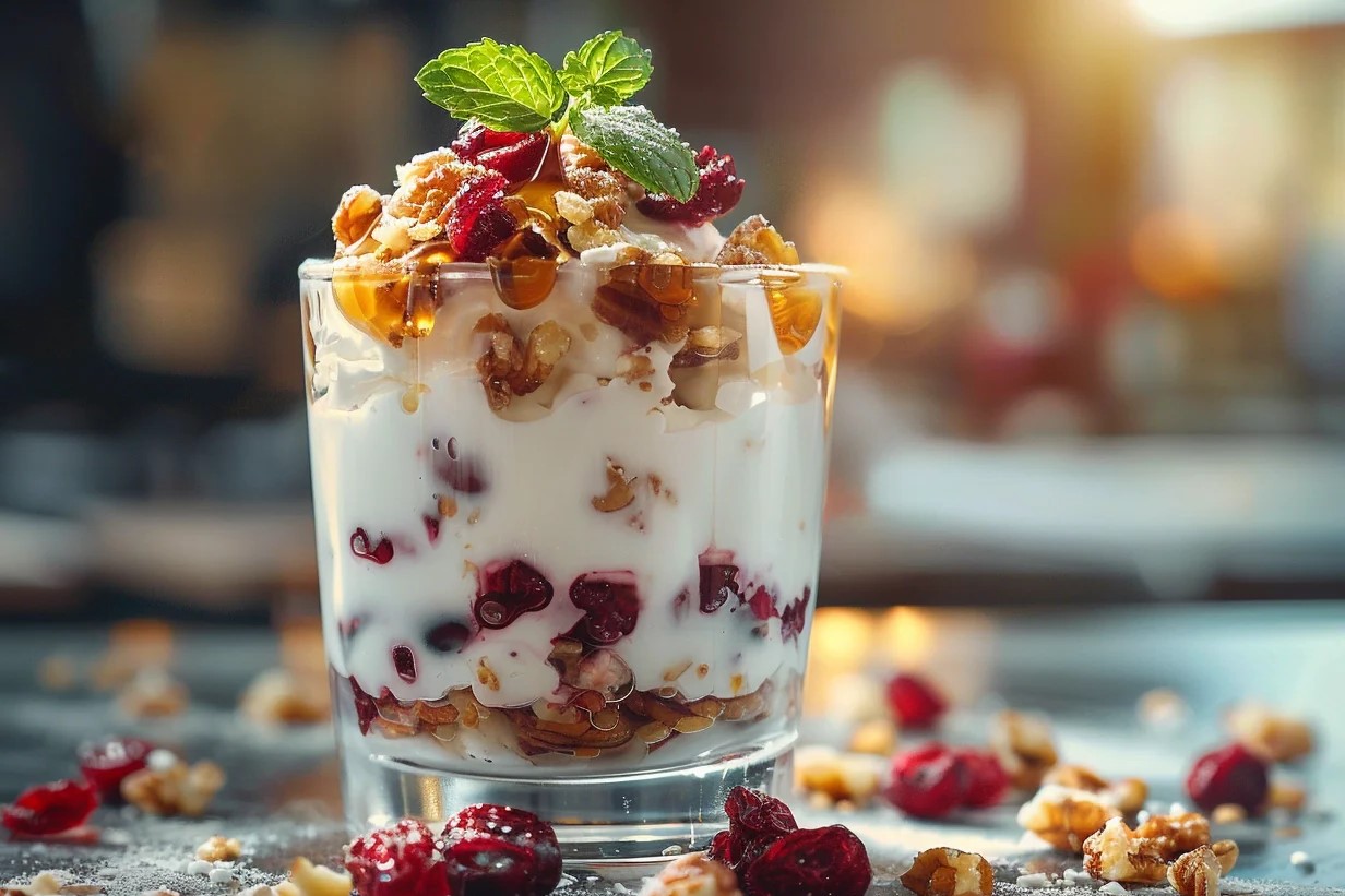 honey-walnut-yogurt-parfait-recipe