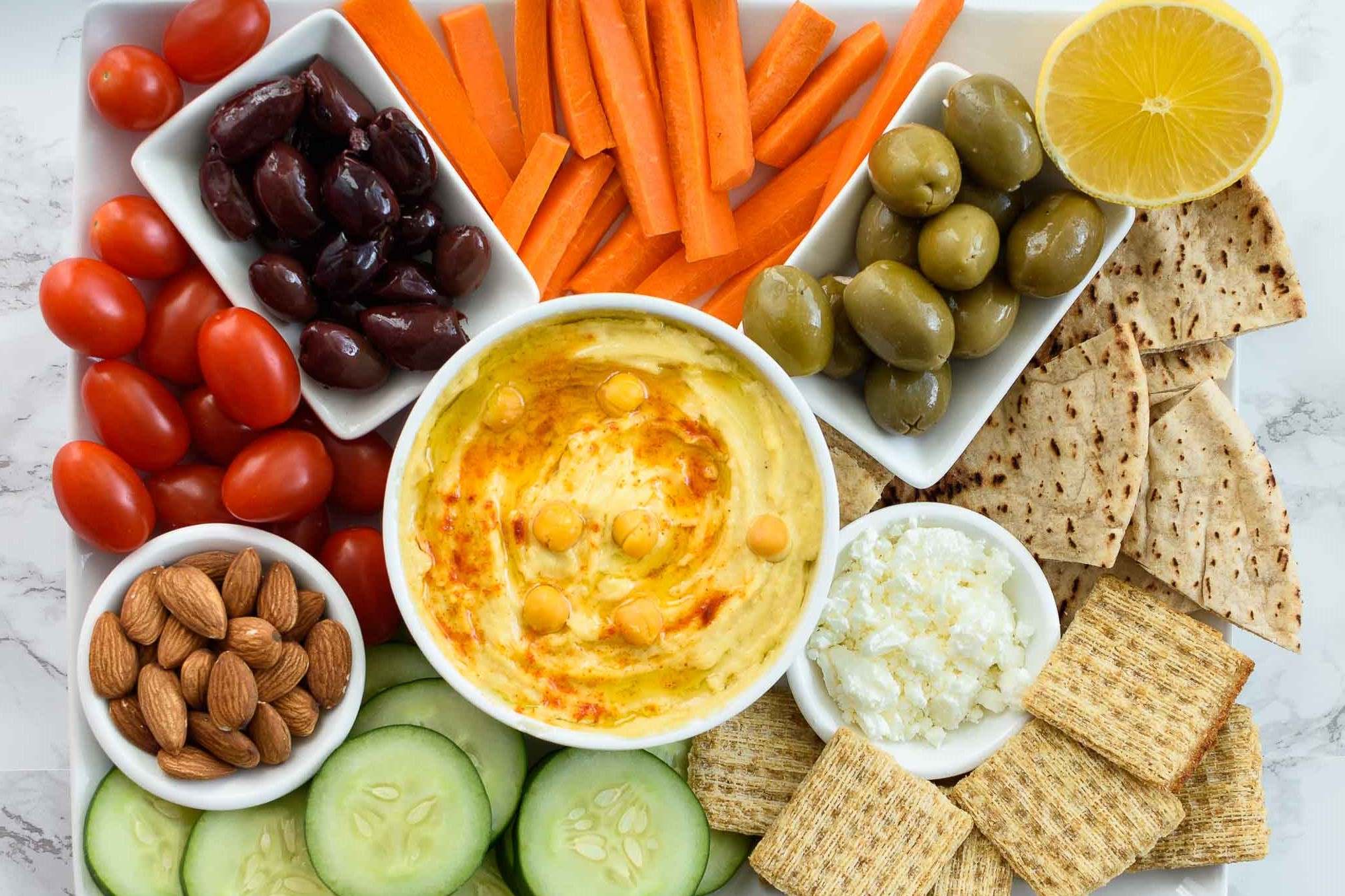 hummus-platter-recipe