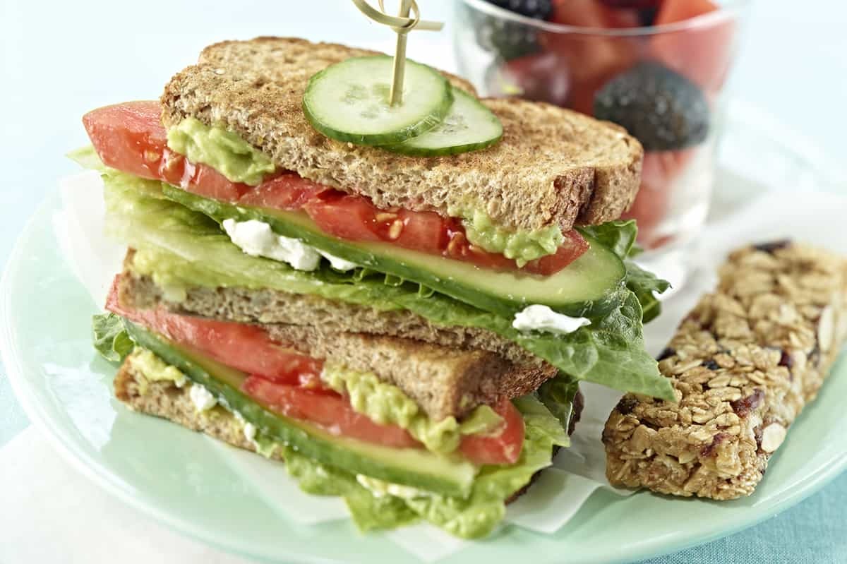 Sandwich Recipe | LynneCurry