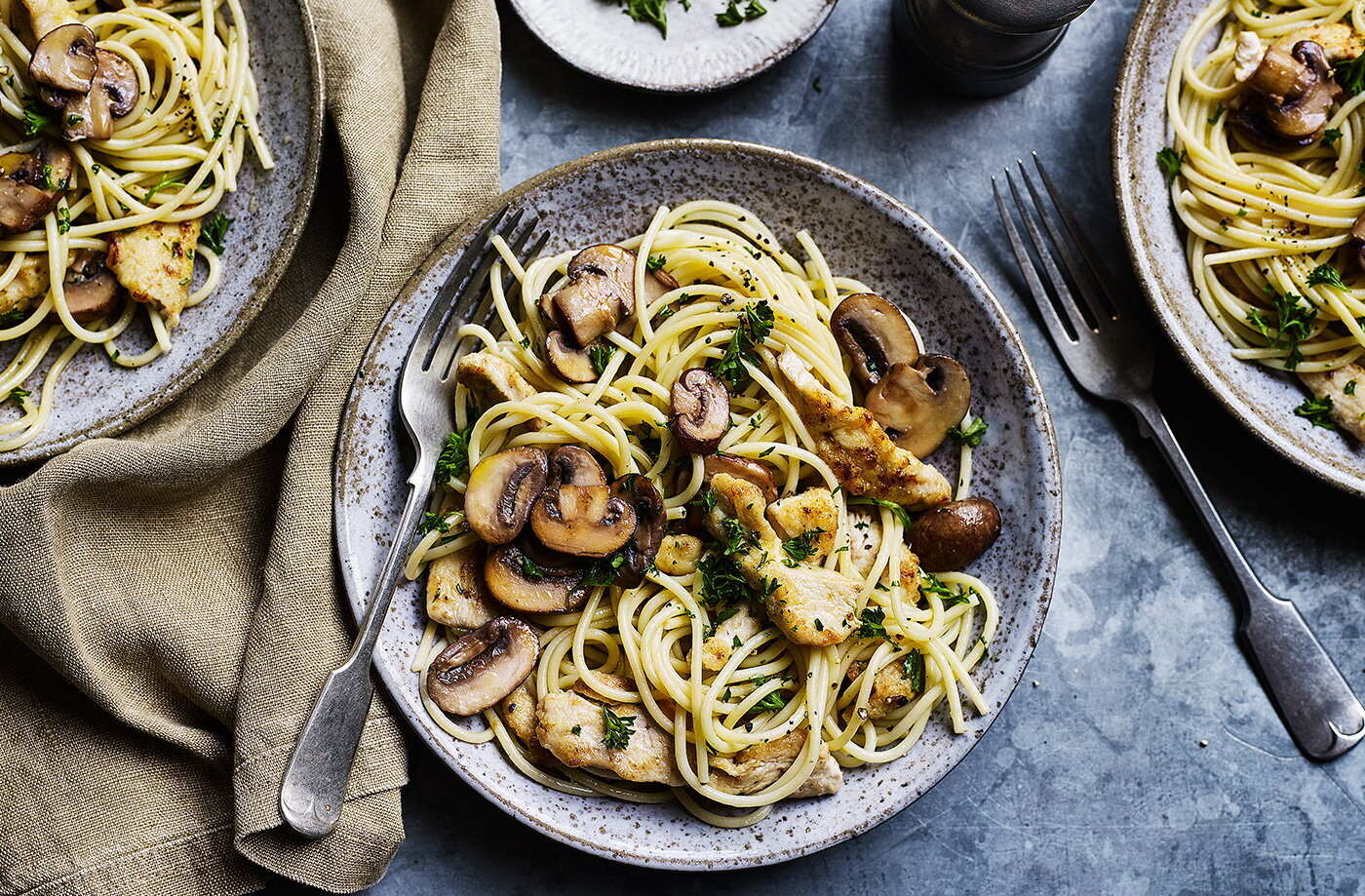 kale-and-mushroom-pasta-recipe