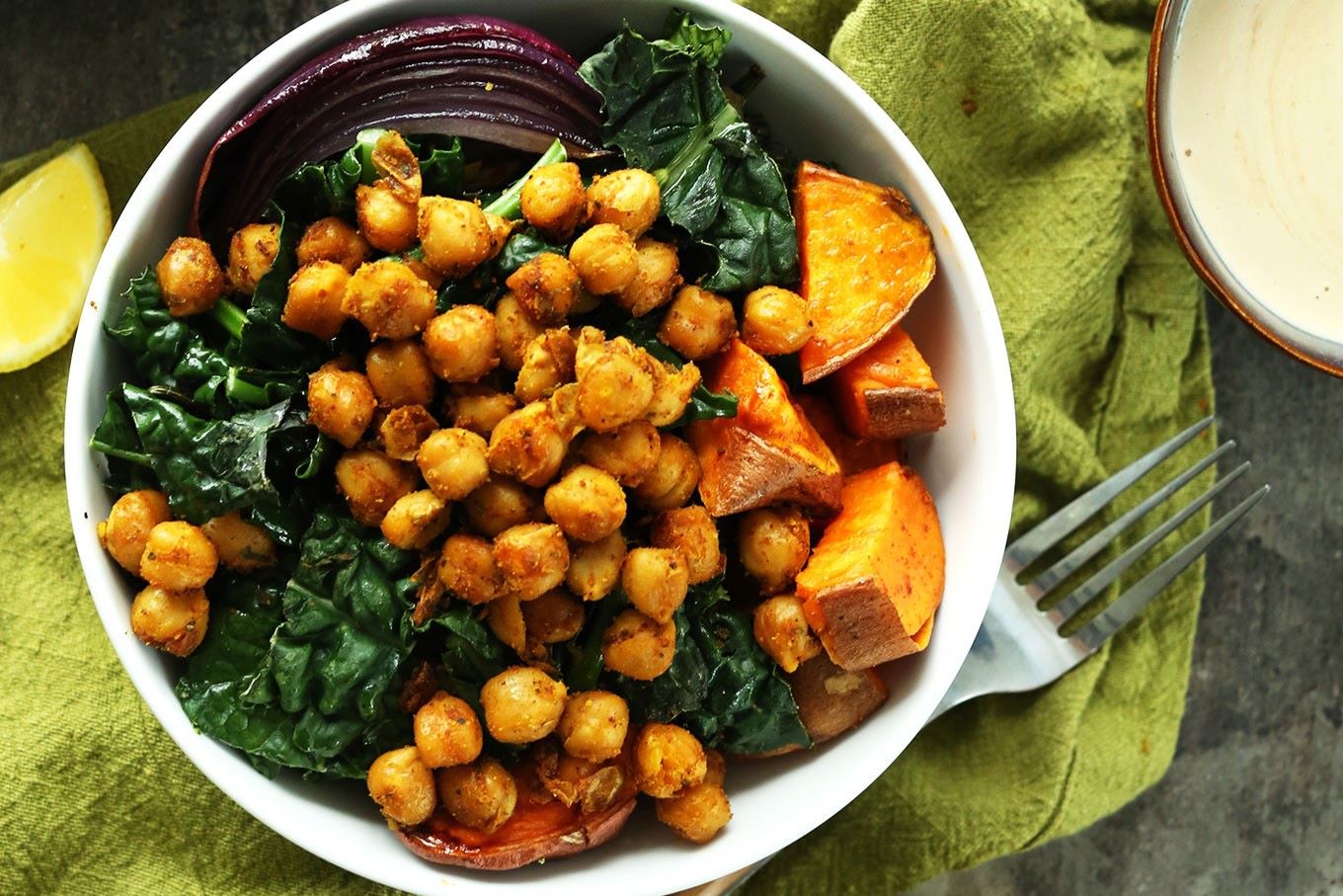 kale-sweet-potato-chickpea-bowl-recipe