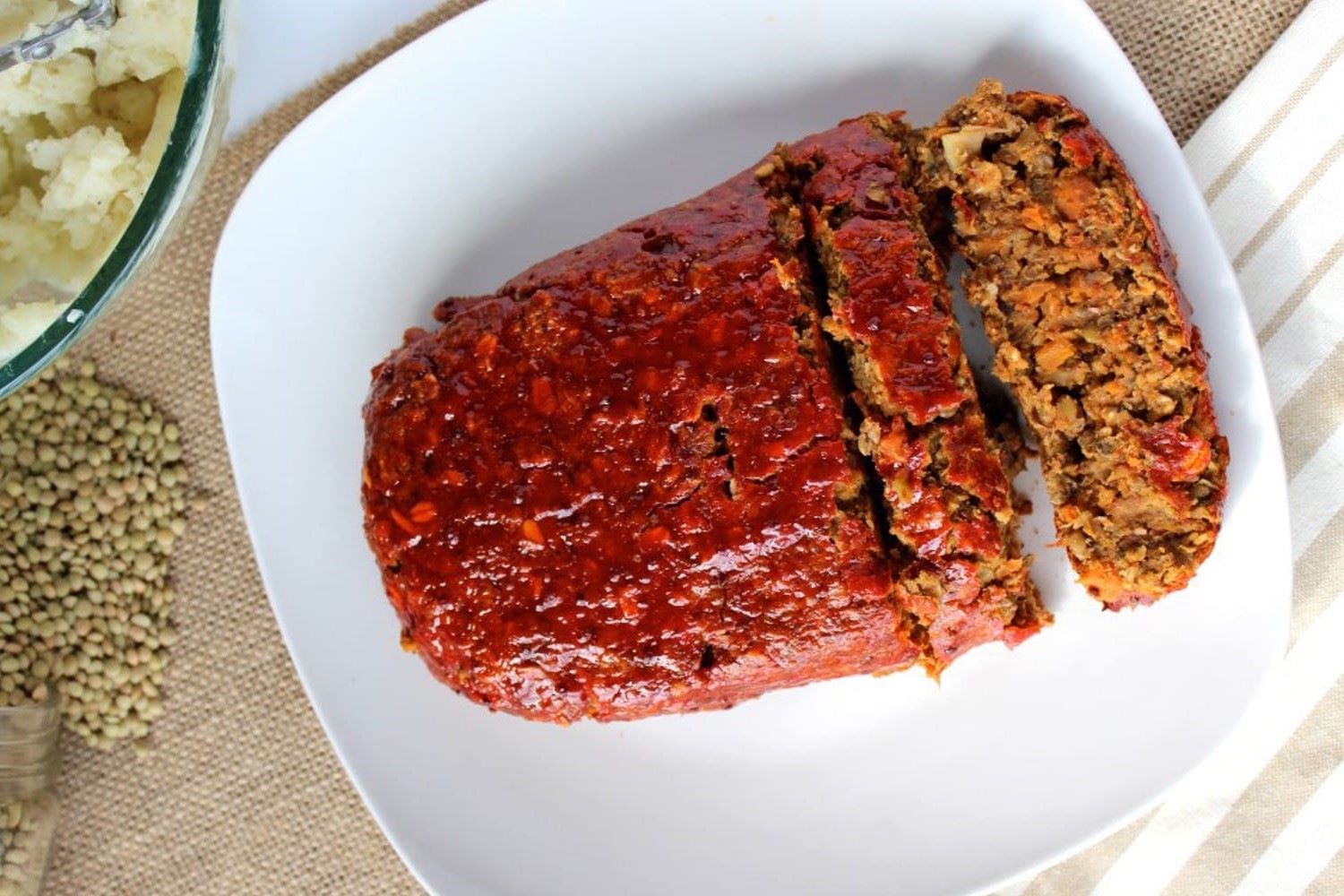 lentil-mushroom-loaf-recipe