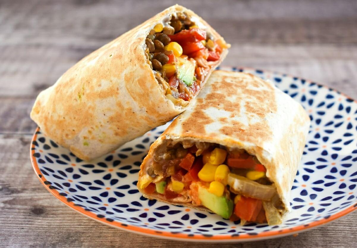 lentil-wraps-recipe