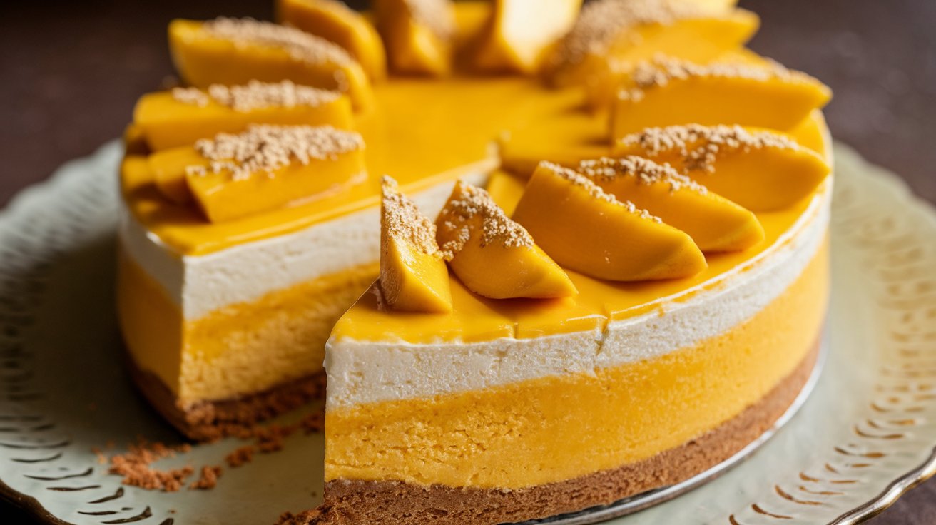 mango-lassi-cheesecake-recipe