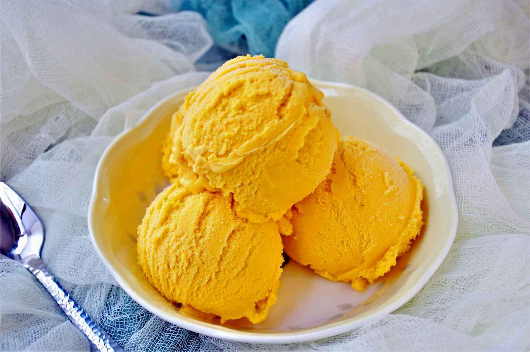 mango-pesto-ice-cream-recipe