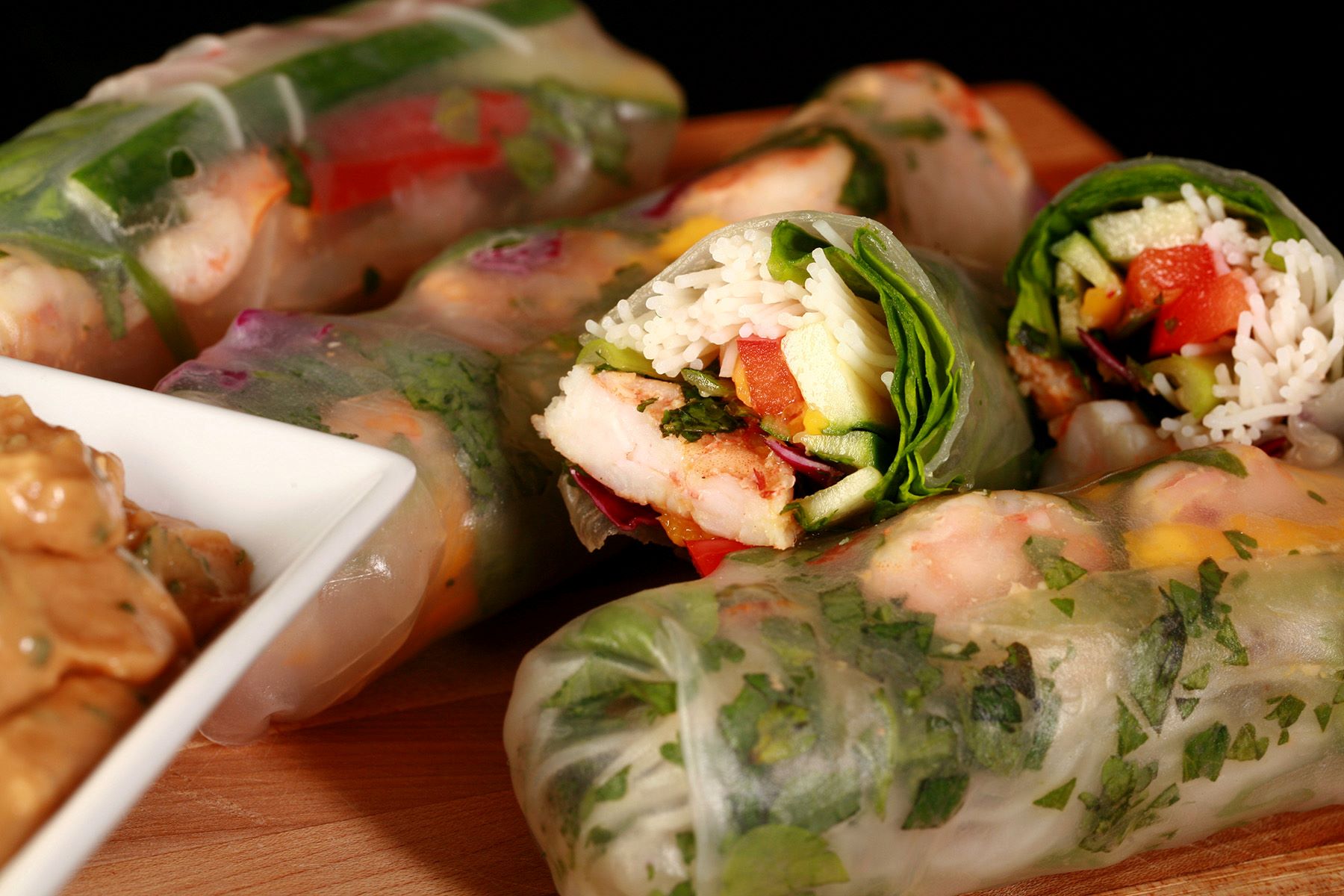 mango-shrimp-roll-recipe