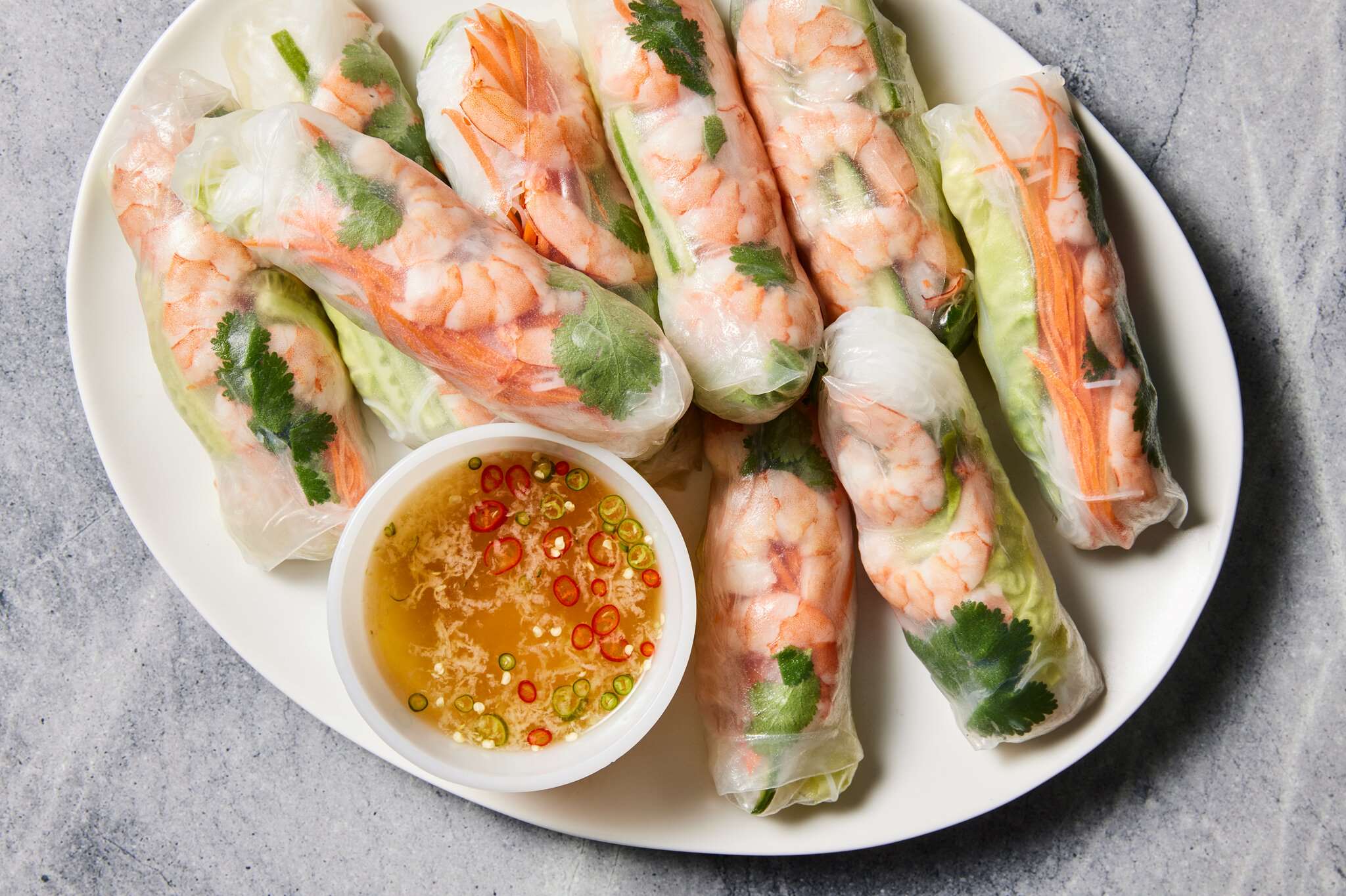 mango-shrimp-rolls-recipe