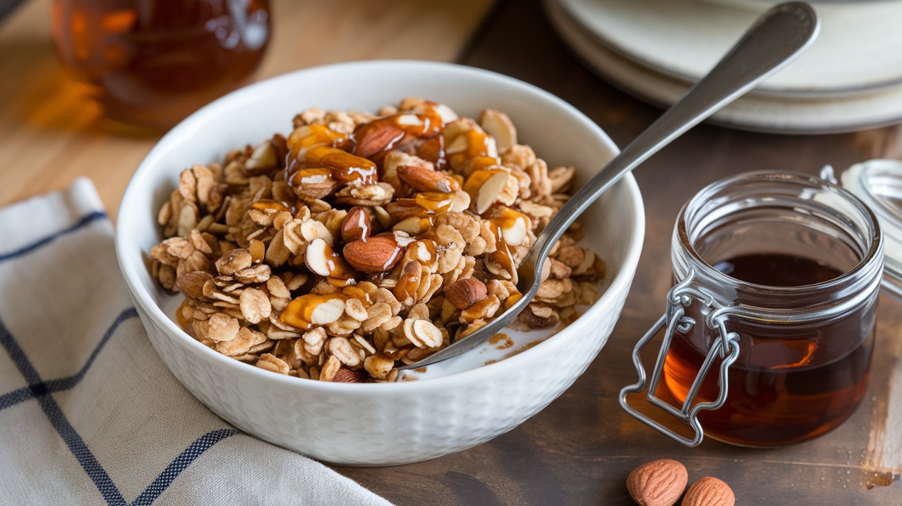 maple-almond-granola-recipe